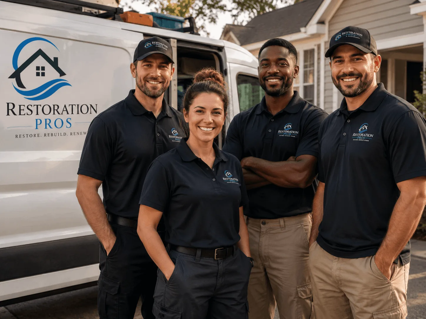 Professional Flood Damage Restoration Services in Termo, CA